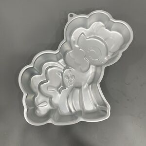 Wilton My Little Pony Pinkie Pie Cake Pan Mold #2105-4700